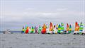 2024 Hobie 16 Open North American Championship at Roton Point Association © Shoreline Photography