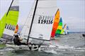 2024 Hobie 16 Open North American Championship at Roton Point Association © Shoreline Photography