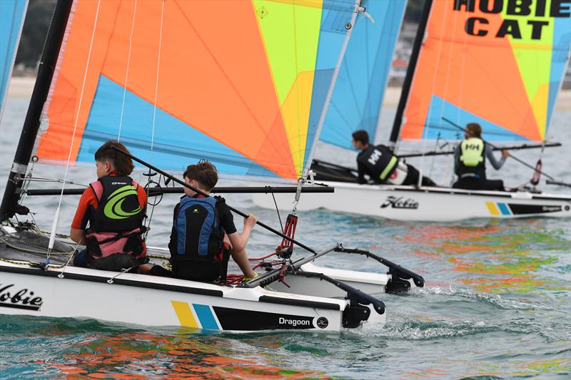 Hobie Cat Channel Island Championships 2025 - photo © David Ferguson