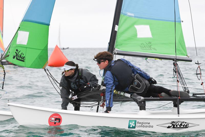 Hobie Cat Channel Island Championships 2025 - photo © David Ferguson