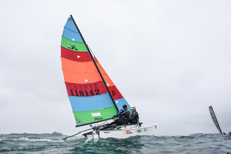 Hobie Cat Channel Island Championships 2025 - photo © David Ferguson