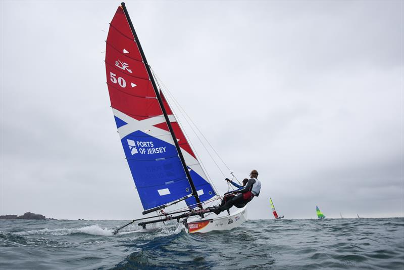 Hobie Cat Channel Island Championships 2025 - photo © David Ferguson
