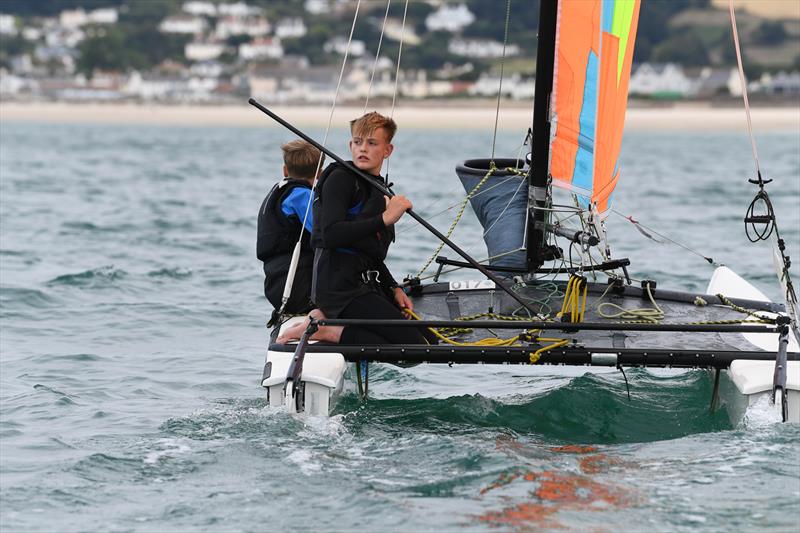 Hobie Cat Channel Island Championships 2025 - photo © David Ferguson
