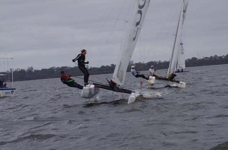 Cat Classic Regatta - Windrush Edge - photo © Hobie Class Association of WA