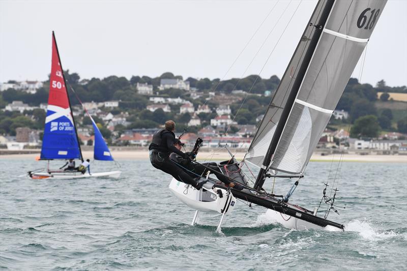 Hobie Cat Channel Island Championships 2025 - photo © David Ferguson