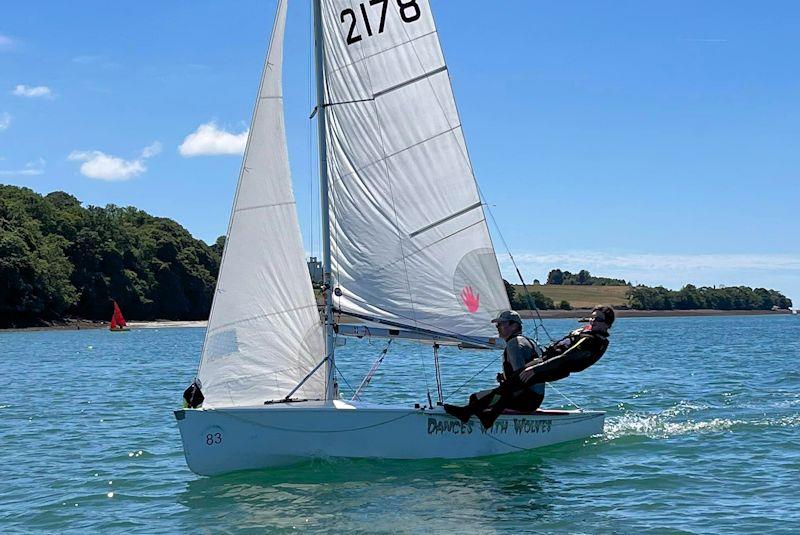 Hywel Poole memorial race - 75th Anniversary Weekend at Port Dinorwic - photo © Alan Williams