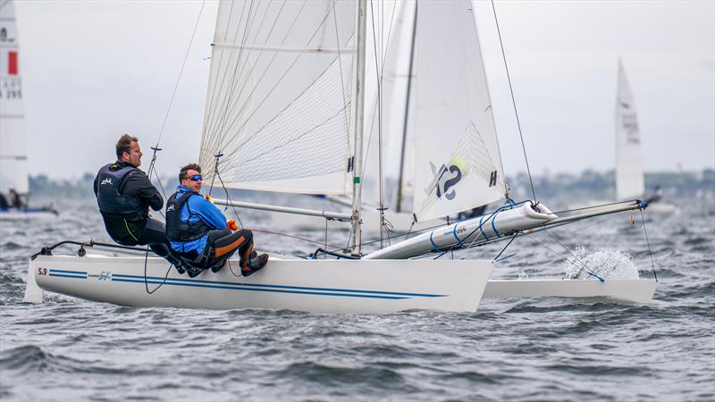 2024 Hurricane Europeans at Carnac - photo © Dave Maynard / www.alleycatphotographer.com