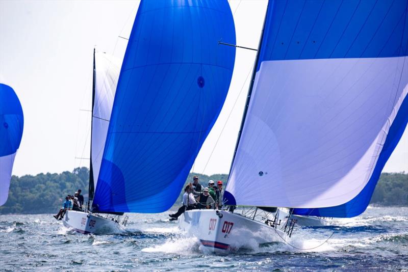 melges performance sailboats