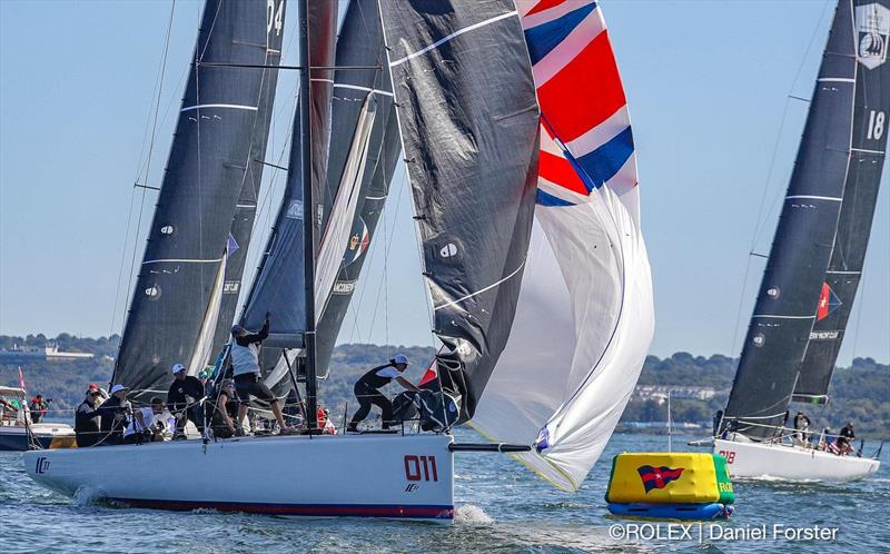 Rolex New York Yacht Club Invitational Cup Day 3 - photo © ROLEX / Daniel Forster