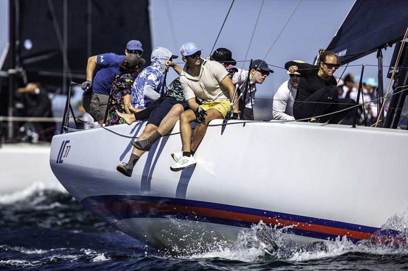 2025 IC37 North American Championship - photo © Paul Todd / Outside Images