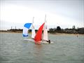 Bembridge Illusion Flying Dutchman  © Mike Samuelson