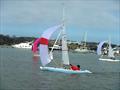 Bembridge Illusion Stratton Memorial Trophy 2025 © Mike Samuelson