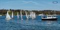 Bembridge Illusion Stratton Memorial Trophy 2025 © Simon Birchenough