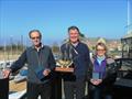 Bembridge Illusion Stratton Memorial Trophy 2025 © Mike Samuelson