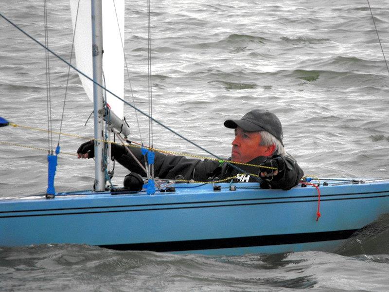 Illusion class opening weekend at Bembridge - photo © Mike Samuelson