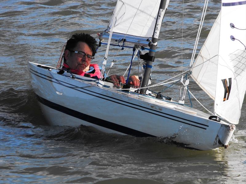 Bembridge Illusion Trafalgar Trophy 2024 - photo © Mike Samuelson