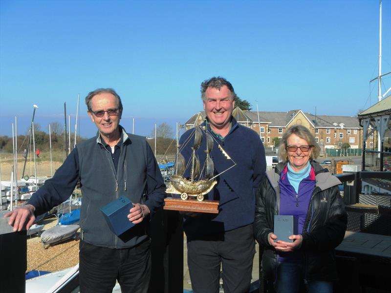 Bembridge Illusion Stratton Memorial Trophy 2025 - photo © Mike Samuelson