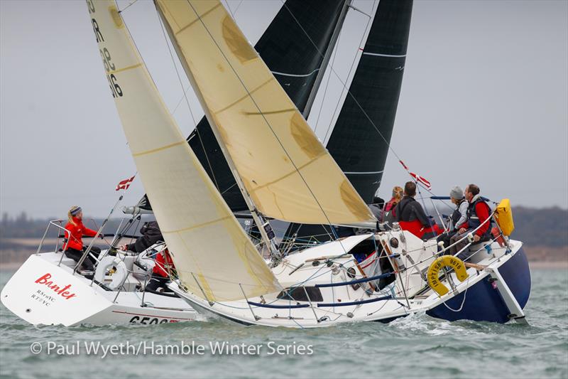 hamble powerboat race