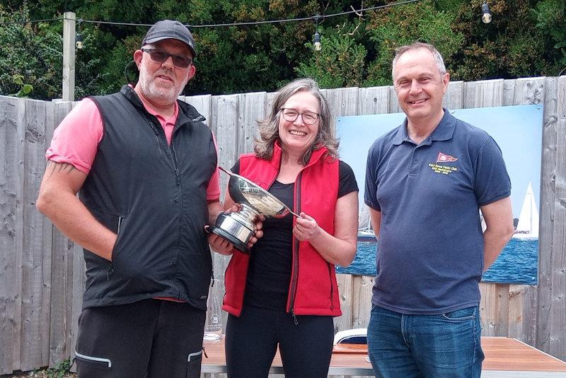 Mipaal, second - Impala European Championship at Strangford Lough photo copyright EDYC taken at East Down Yacht Club and featuring the Impala 28 class