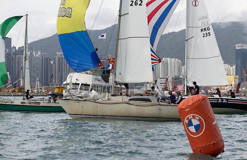 BMW Autumn Regatta 2024 - photo © RHKYC / Guy Nowell