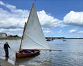 Droleen 'Windyridge' sailed by Vincent Delany of RStGYC who won the Droleen Championship © Tony Garry