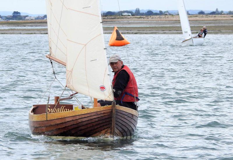 Bosham Classic Boat Revival 2019 - photo © Andrew Young