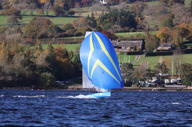 Ullswater Open Winter Series - photo © Paul Adams
