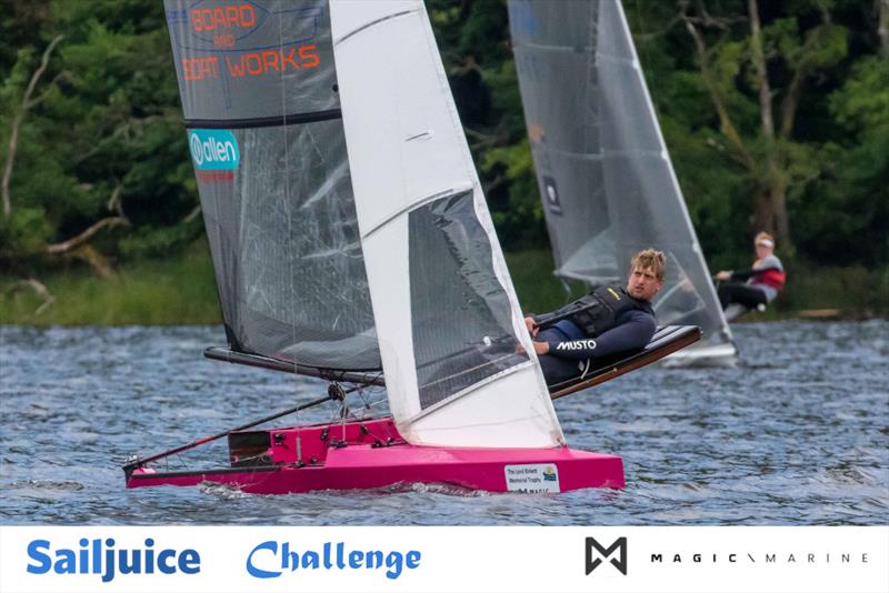 63rd Lord Birkett Memorial Trophy - photo © Tim Olin / www.olinphoto.co.uk