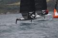  Day 4 - 2024 PredictWind Moth Worlds - Manly Sailing Club. January 8, 2025 © Richard Gladwell - Sail-World.com/nz