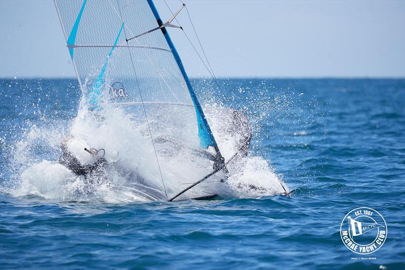 2026 Australian International Moth Open National Championships Invitation Race - photo © Shane Baker