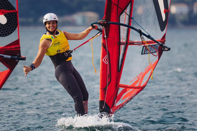 2024 Youth Sailing World Championships Day 5 - photo © Giovanni Mitolo