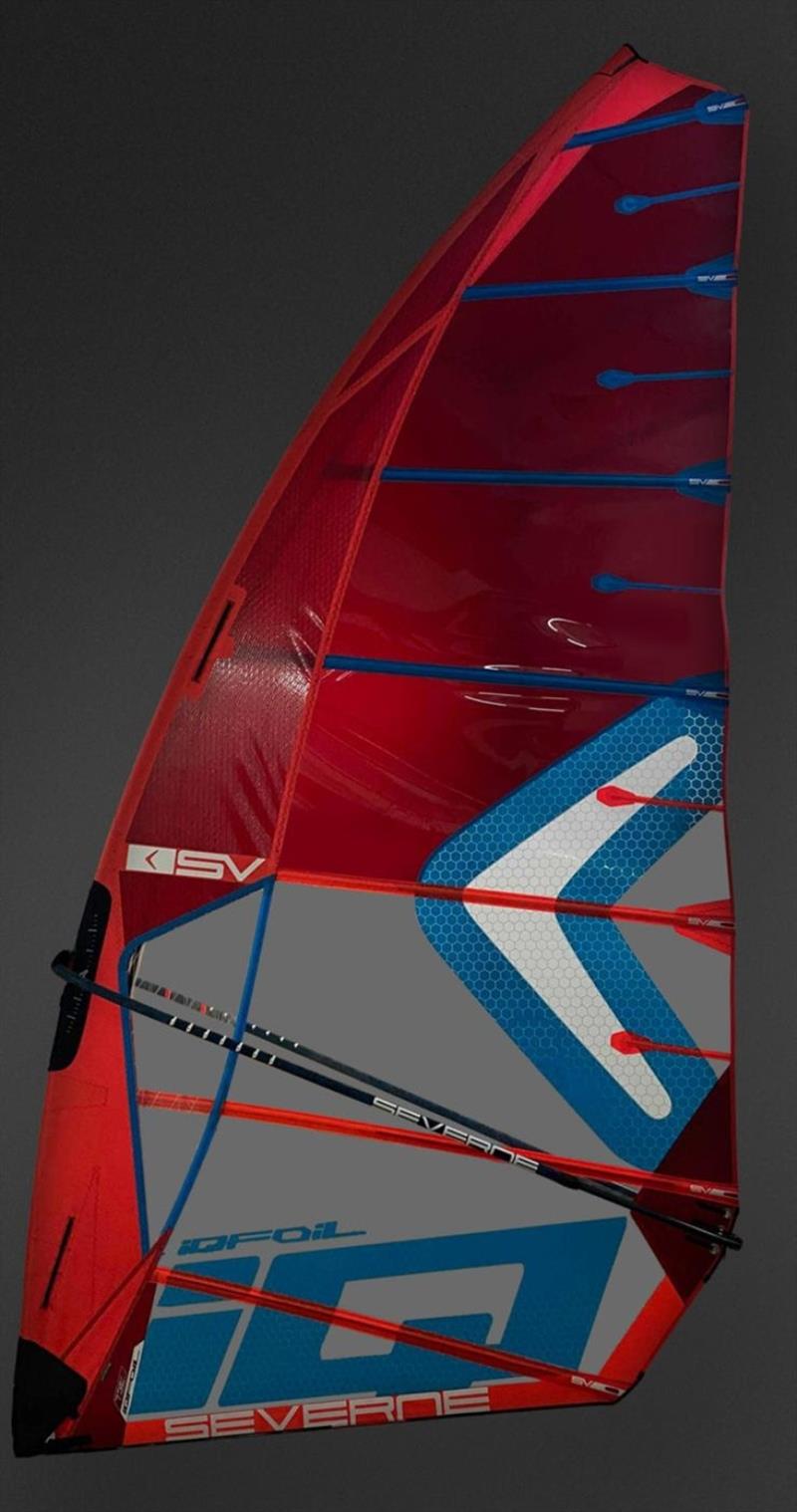 World Sailing and  iQFOiL Class announce equipment change for Olympic class from January 2025 photo copyright iQFOiL Communications taken at  and featuring the iQFoil class