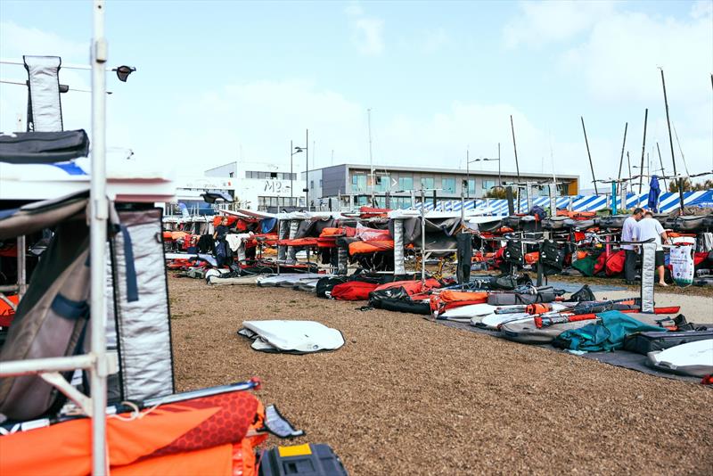 2025 iQFOiL Youth & Junior World Championships - photo © Sailing Energy / iQFOiL Class