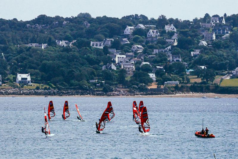 2025 iQFOiL Youth & Junior World Championships - photo © Sailing Energy / iQFOiL Class