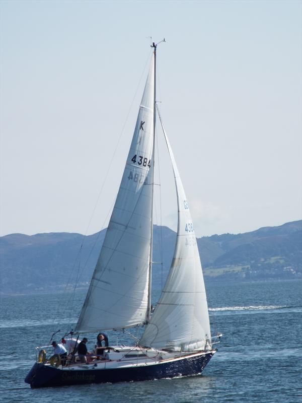 Bart's Bash event at Royal Anglesey Yacht Club photo copyright Ian Scott Bradley taken at Royal Anglesey Yacht Club and featuring the IRC class