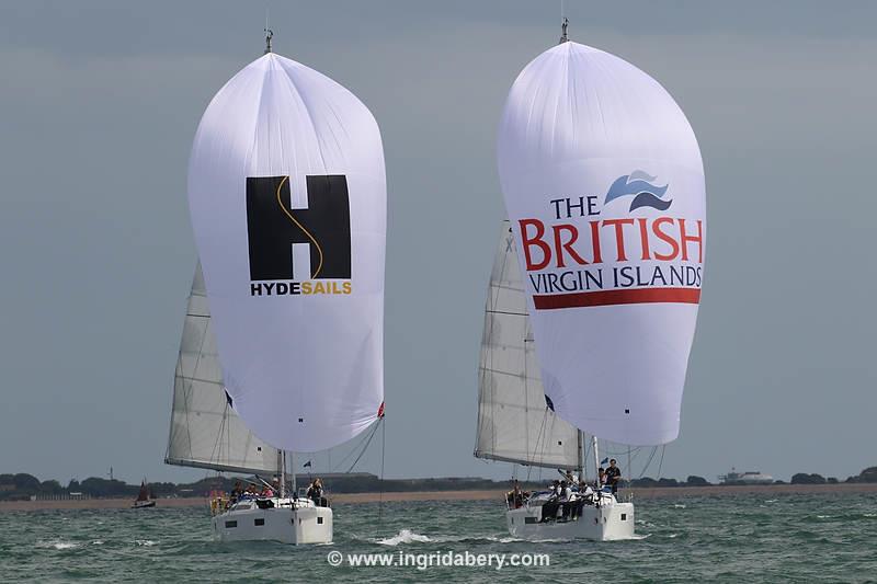 Cowes Week 2021 day 3 - photo © Ingrid Abery / www.ingridabery.com