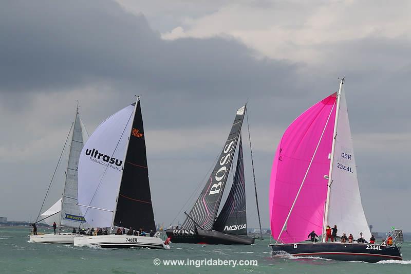 Cowes Week 2021 day 3 - photo © Ingrid Abery / www.ingridabery.com