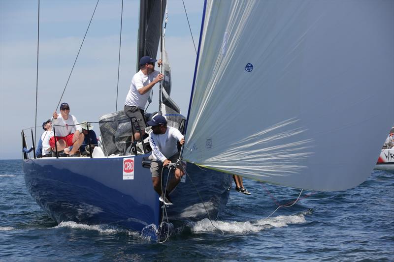 Temptation, Day 1, CRC Bay of Islands Sailing Week, Bay of Islands, January 25, 2018 - photo © (c) Will Calver, oceanphotography.co.nz.