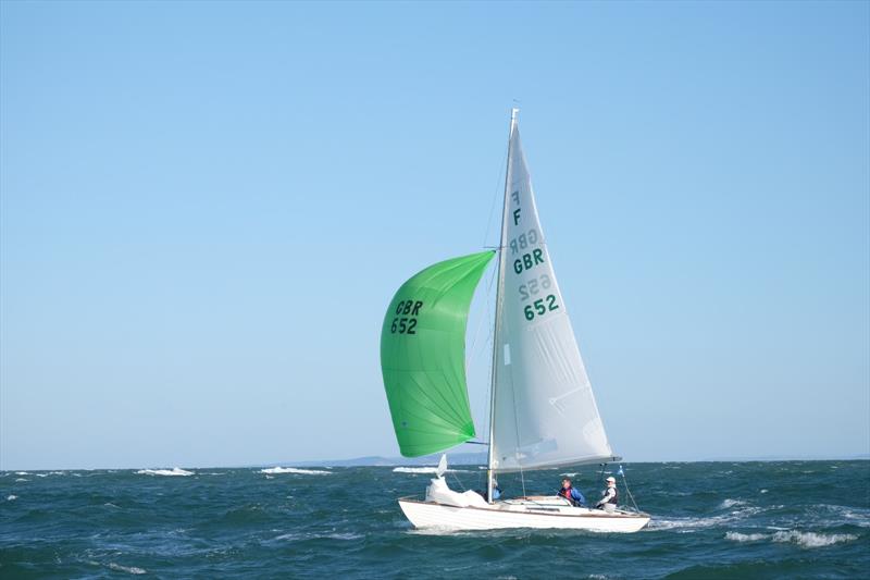 Quay West Chandlers Autumn Yacht Regatta at Parkstone Yacht Club - photo © David Pipe