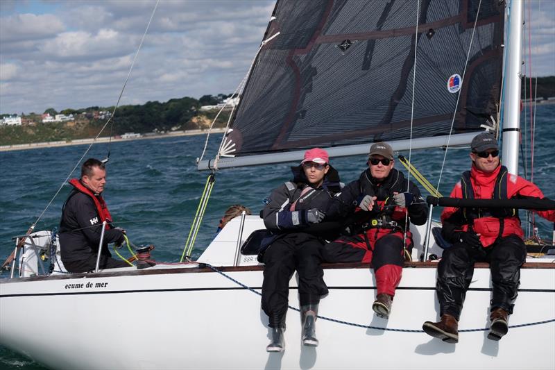 Quay West Chandlers Autumn Yacht Regatta at Parkstone Yacht Club - photo © David Pipe