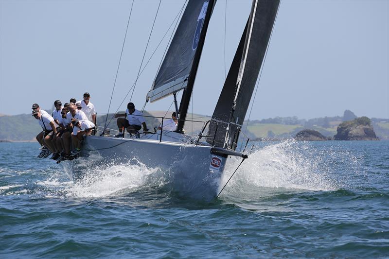 CRC Bay of Islands Sailing Week Regatta 2018 - photo © Will Calver - oceanphotography.co.nz