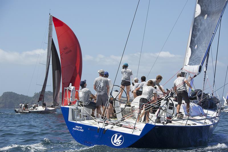 CRC Bay of Islands Sailing Week Regatta 2018 - photo © Will Calver - oceanphotography.co.nz