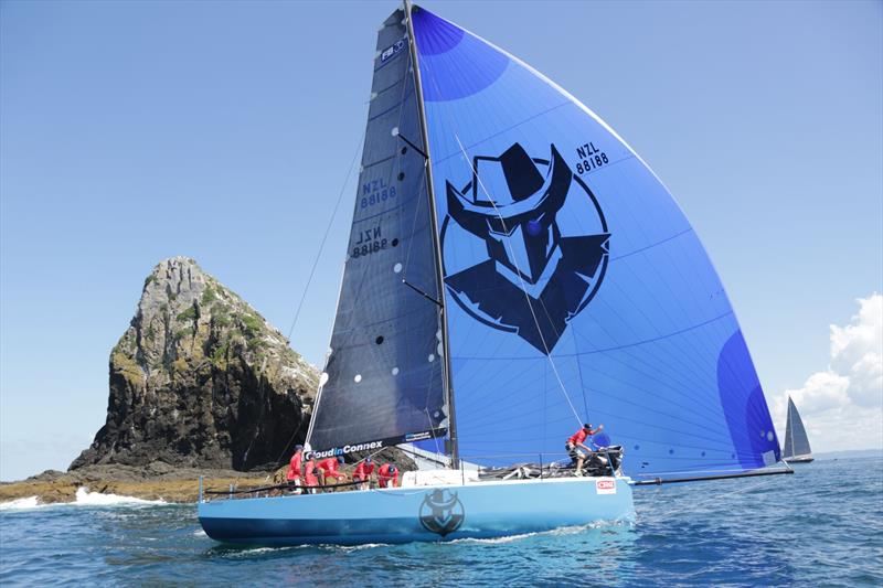 Day 1, CRC Bay of Islands Race Week, Bay of Islands, January 25, 2018 - photo © (c) Will Calver, oceanphotography.co.nz.