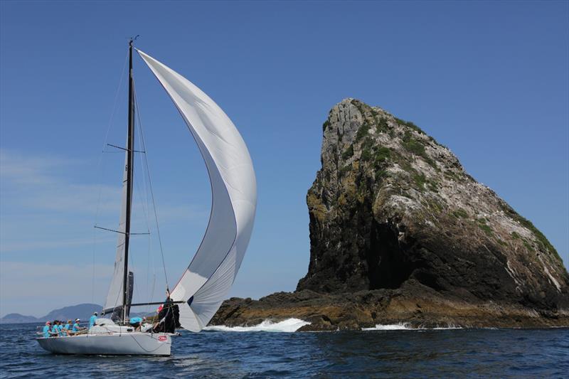 Day 1, CRC Bay of Islands Race Week, Bay of Islands, January 25, 2018 - photo © (c) Will Calver, oceanphotography.co.nz.