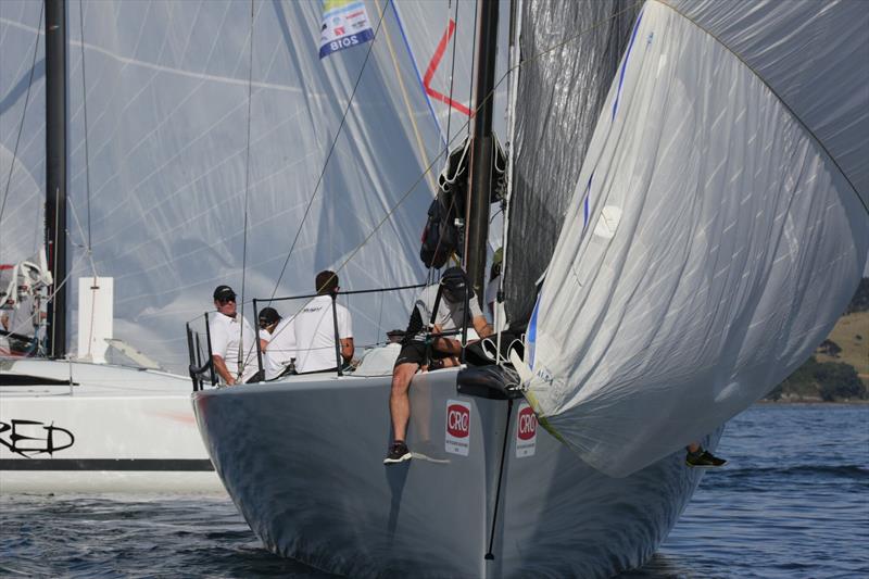 Day 1, CRC Bay of Islands Race Week, Bay of Islands, January 25, 2018 - photo © (c) Will Calver, oceanphotography.co.nz.