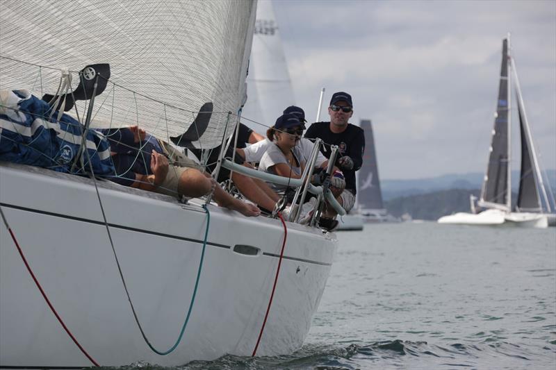 Day 1, CRC Bay of Islands Race Week, Bay of Islands, January 25, 2018 - photo © (c) Will Calver, oceanphotography.co.nz.