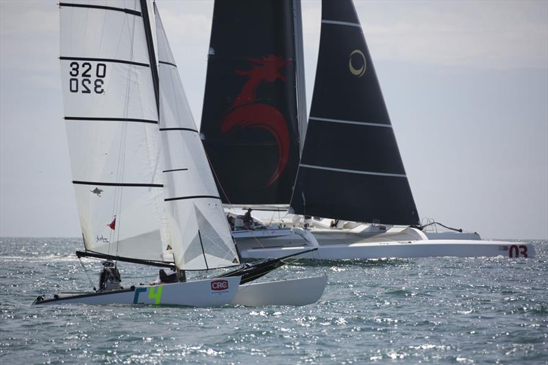 Day 1, CRC Bay of Islands Race Week, Bay of Islands, January 25, 2018 - photo © (c) Will Calver, oceanphotography.co.nz.