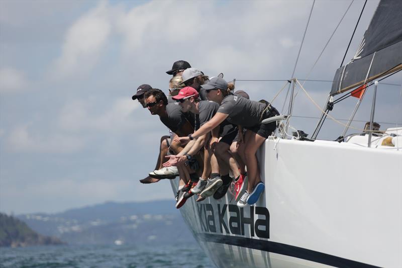 Day 1, CRC Bay of Islands Race Week, Bay of Islands, January 25, 2018 - photo © (c) Will Calver, oceanphotography.co.nz.