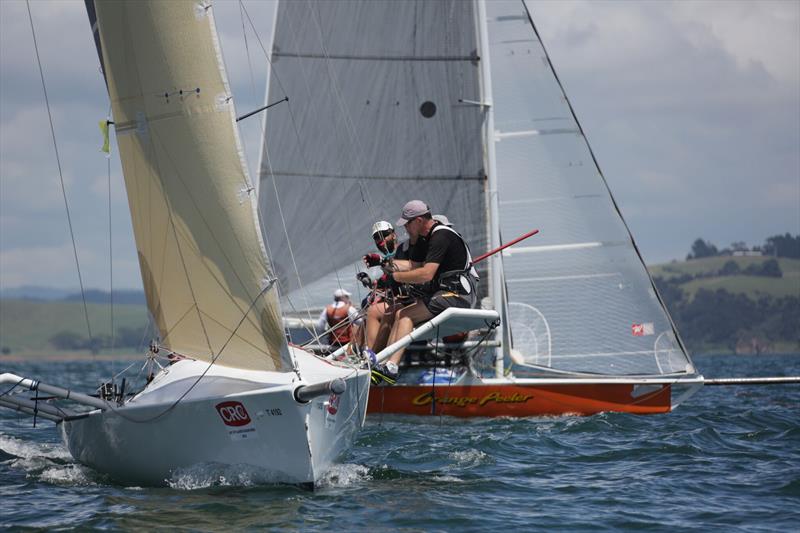 Day 1, CRC Bay of Islands Race Week, Bay of Islands, January 25, 2018 - photo © (c) Will Calver, oceanphotography.co.nz.