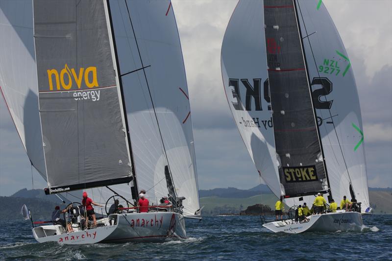 Day 1, CRC Bay of Islands Race Week, Bay of Islands, January 25, 2018 - photo © (c) Will Calver, oceanphotography.co.nz.